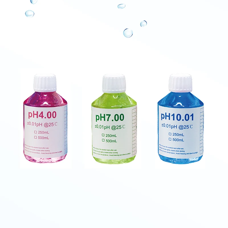 Ano ang pH buffer solution?