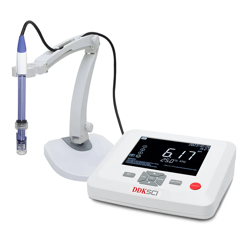 Bakit gold standard pa rin ang Benchtop Meters?
