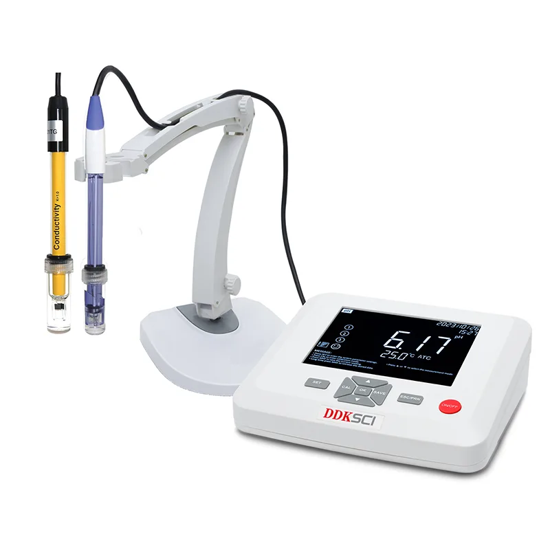 Benchtop pH Cond Meter