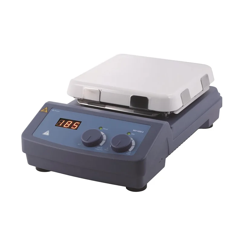 Magnetic Hotplate Stirrer na May 7 Inch Ceramic Plate