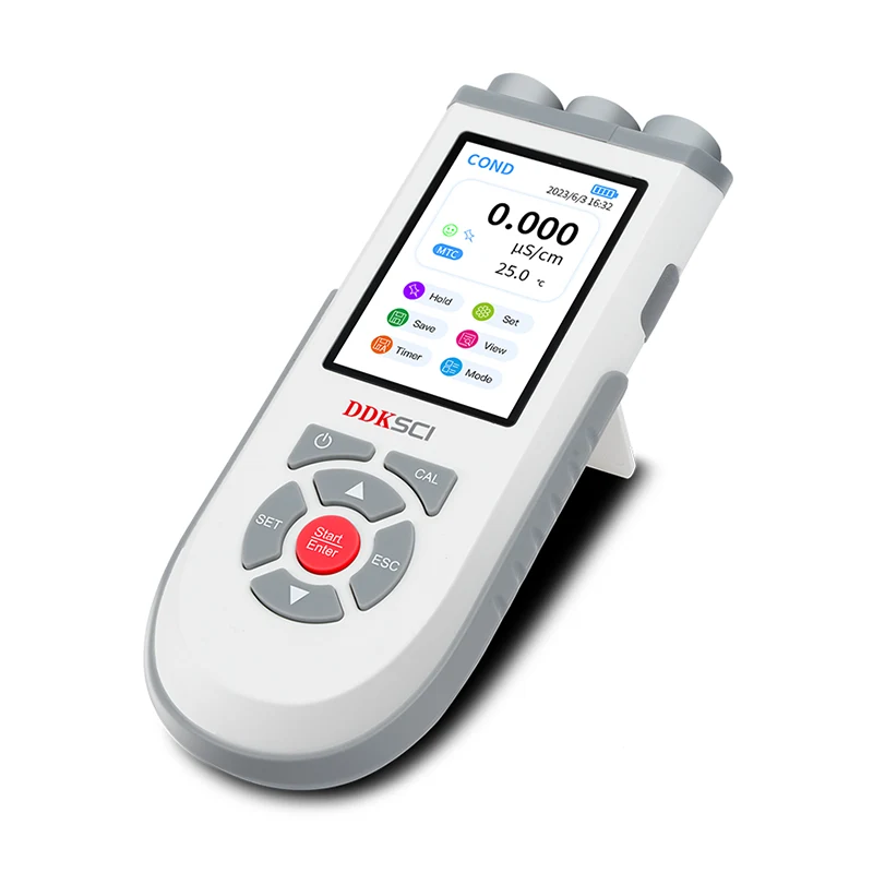 Portable Conductivity Meter